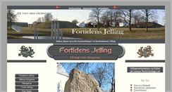 Desktop Screenshot of fortidensjelling.dk